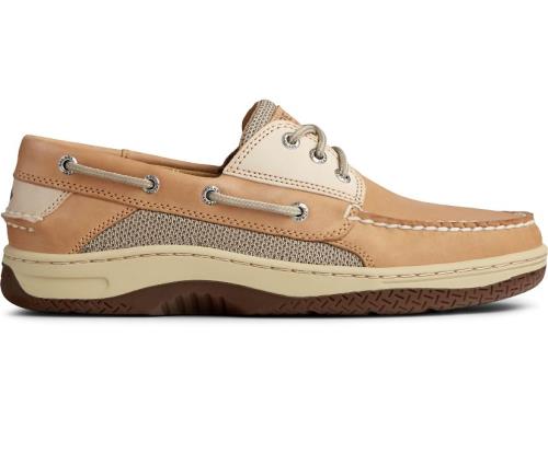 Zapatos del Barco Sperry Billfish 3-Eye Marrones Beige | DQMBST293