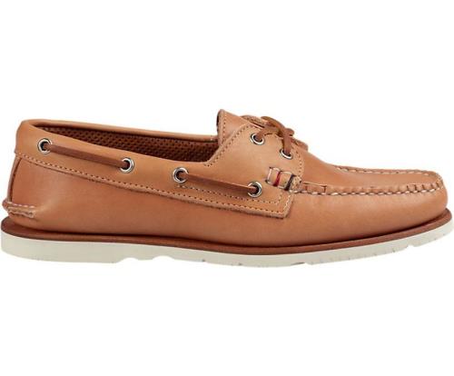 Zapatos del Barco Sperry Gold Cup Handcrafted in Maine Authentic Original Beige | JZRUWG053