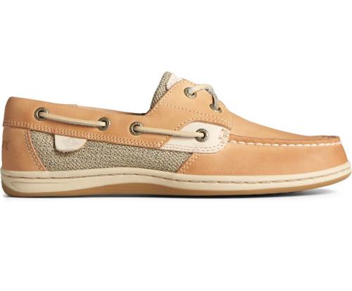 Zapatos del Barco Sperry Koifish Beige | FQXTJY503