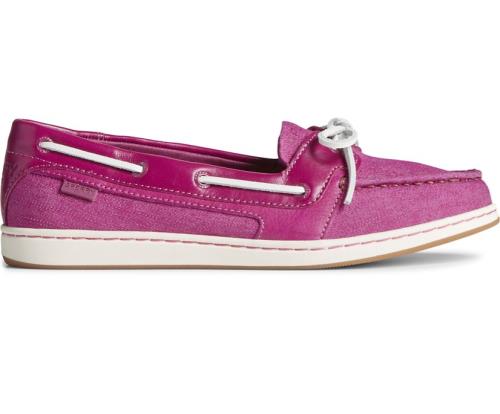 Zapatos del Barco Sperry Starfish Rosas | FTOGAN789